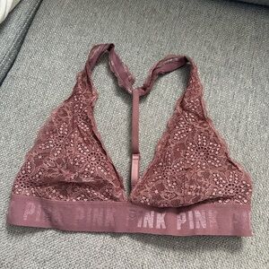 Pink Bralette